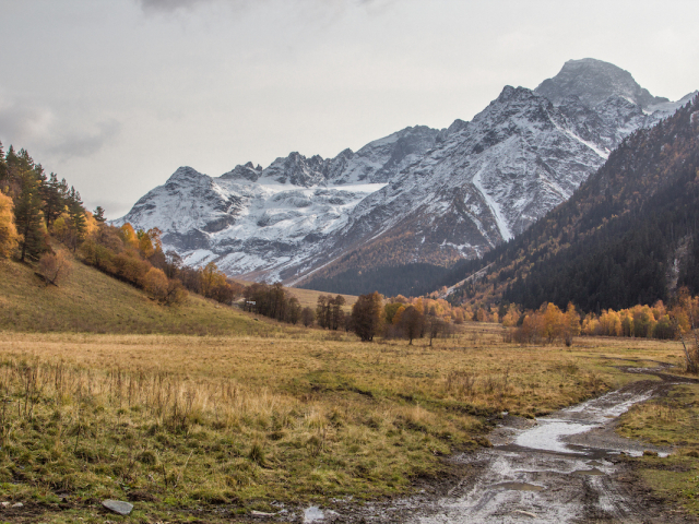 The Ultimate Caucasus 4x4 Expedition The Ultimate Caucasus 4x4 Expedition