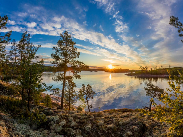 Lakes of Karelia Lakes of Karelia