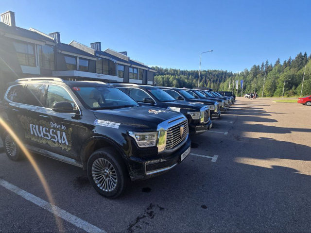 Drive to Russia - Best overland tours, expeditions Drive to Russia - Best overland tours, expeditions