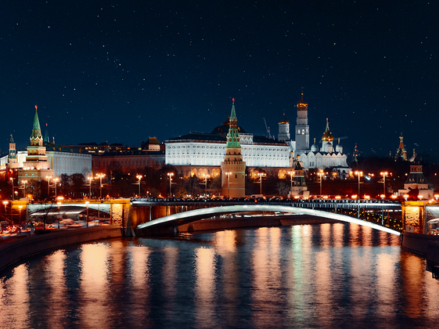 View of the Kremlin View of the Kremlin
